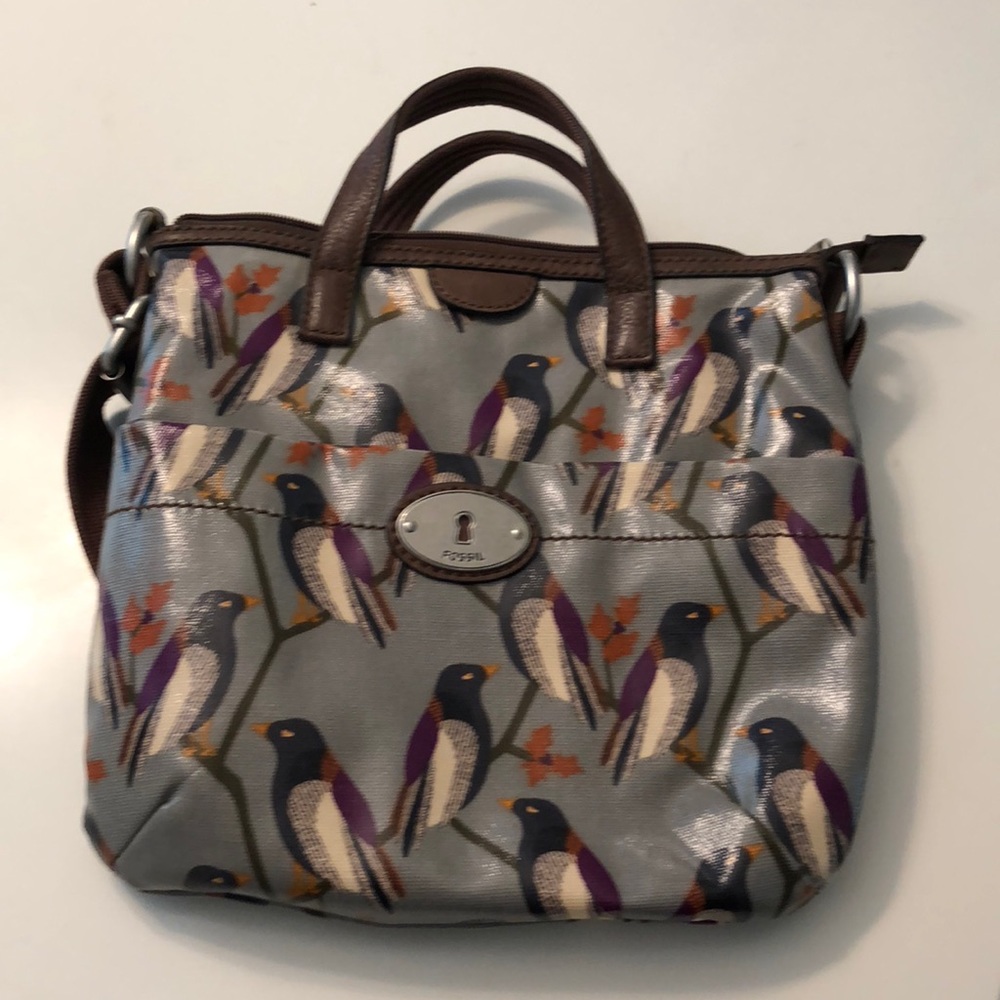 Fossil Purse